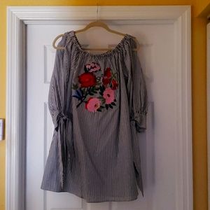 Off the Shoulder Dress